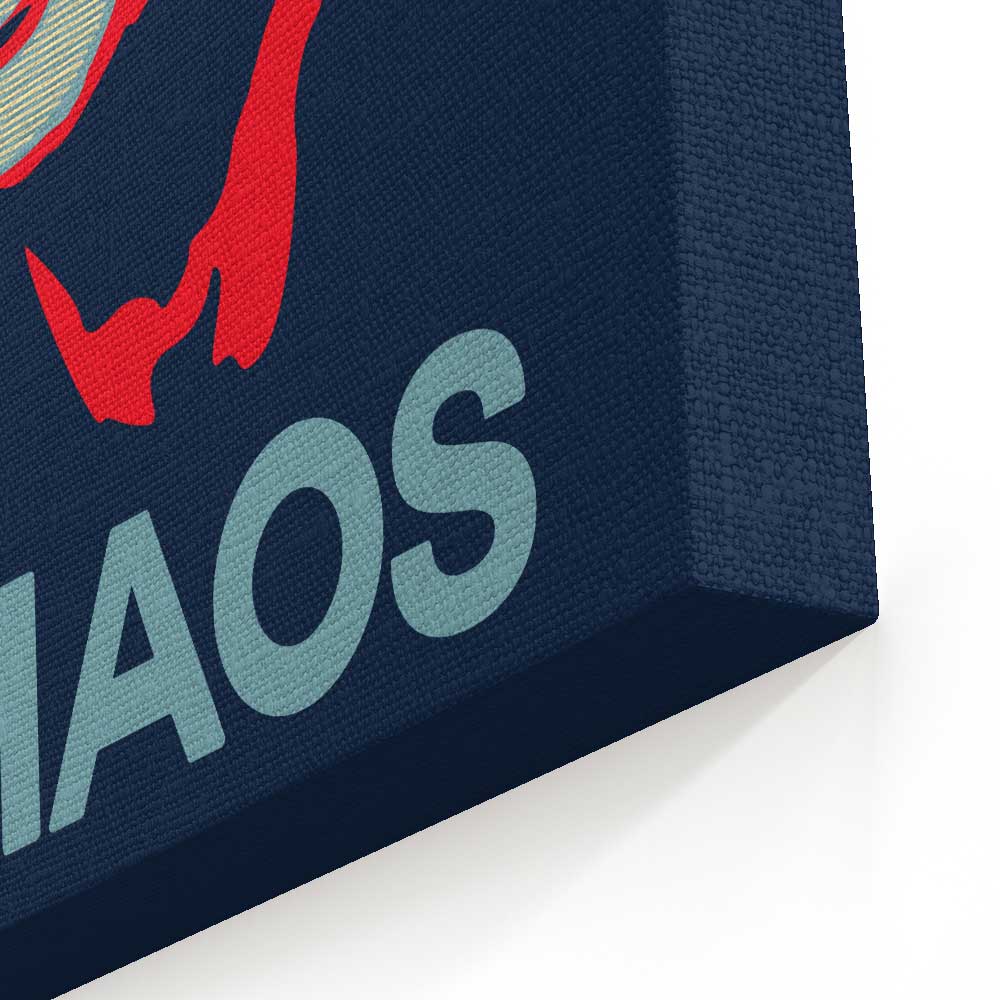 Chaos - Canvas Print