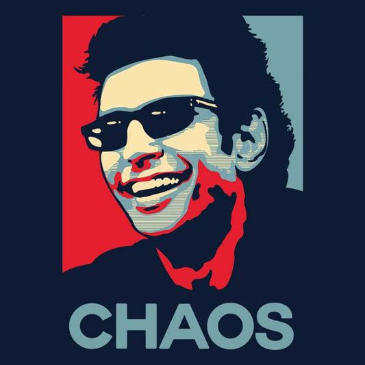 Chaos - Throw Pillow