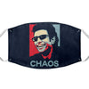 Chaos - Face Mask