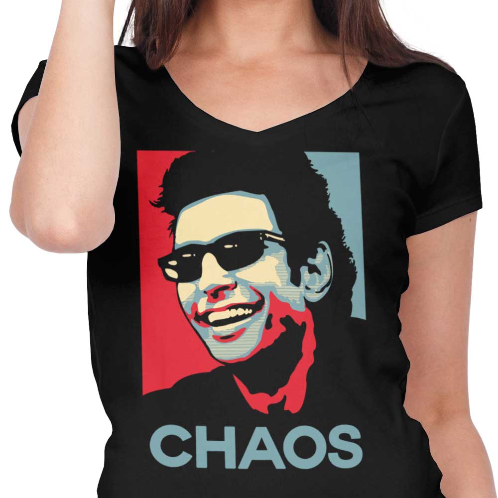Chaos - Women's V-Neck