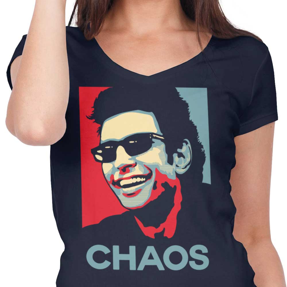 Chaos - Women's V-Neck