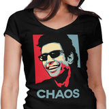 Chaos - Women's V-Neck