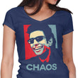 Chaos - Women's V-Neck