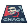 Chaos - Fleece Blanket