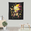 Chaos is Power - Wall Tapestry