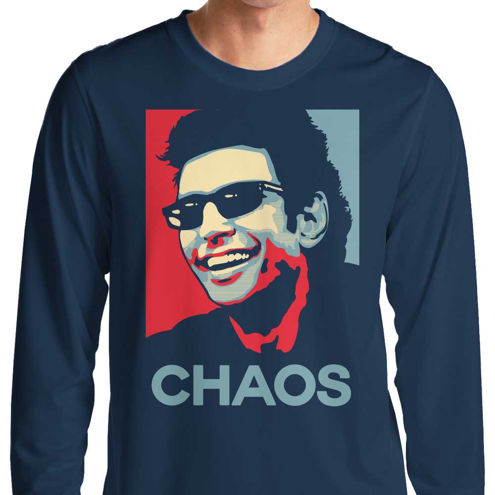 Chaos - Long Sleeve T-Shirt