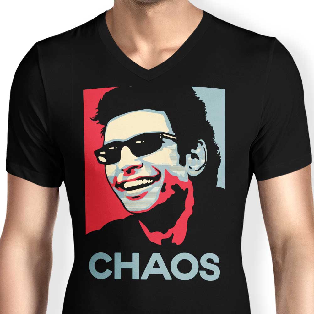 Chaos - Men's V-Neck
