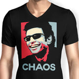 Chaos - Men's V-Neck