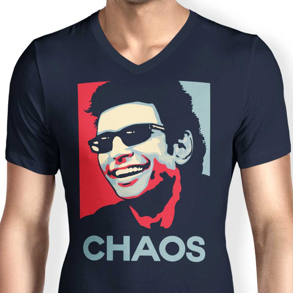 Chaos - Men's V-Neck