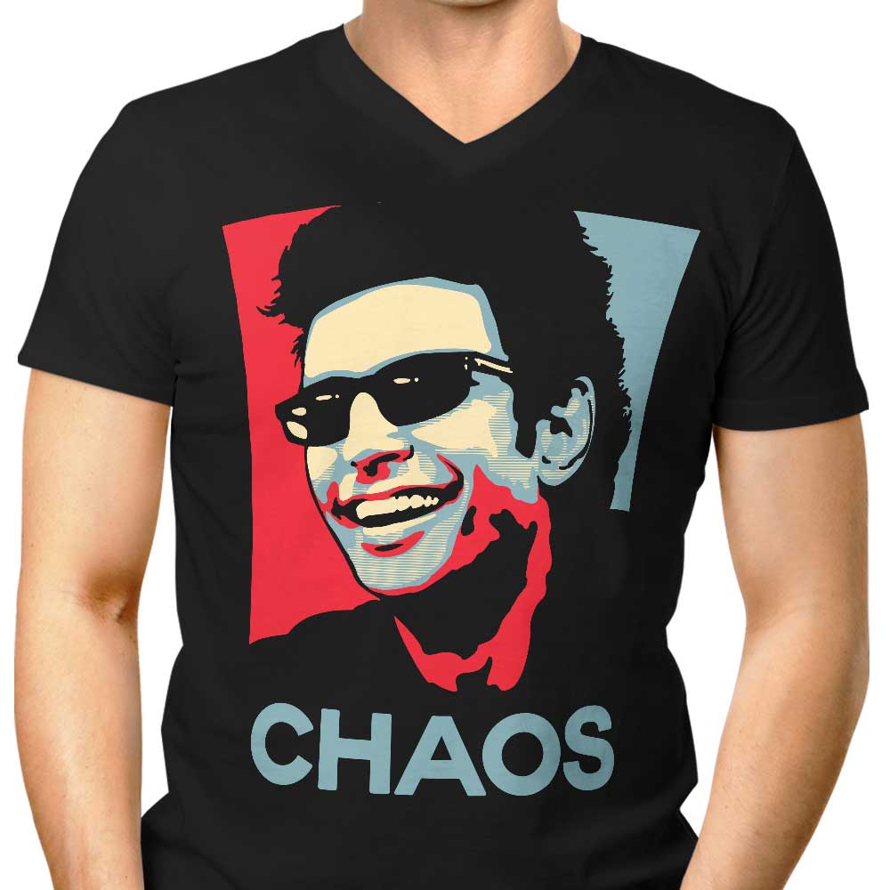Chaos - Men's V-Neck
