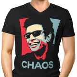 Chaos - Men's V-Neck