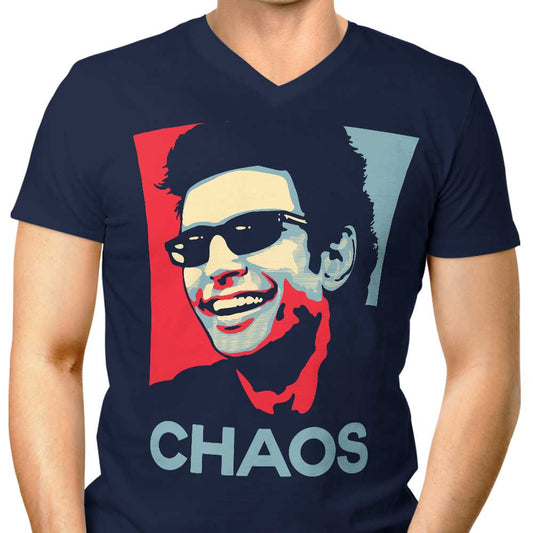 Chaos - Men's V-Neck