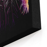 Chaos Orb - Canvas Print