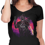 Chaos Orb - Women's V-Neck