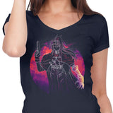 Chaos Orb - Women's V-Neck