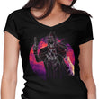 Chaos Orb - Women's V-Neck