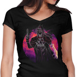 Chaos Orb - Women's V-Neck