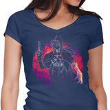 Chaos Orb - Women's V-Neck