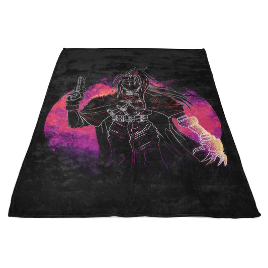 Chaos Orb - Fleece Blanket