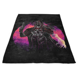 Chaos Orb - Fleece Blanket