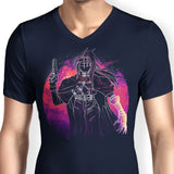 Chaos Orb - Men's V-Neck