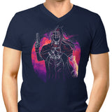 Chaos Orb - Men's V-Neck