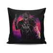 Chaos Orb - Throw Pillow