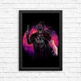 Chaos Orb - Posters & Prints