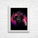 Chaos Orb - Posters & Prints