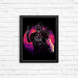 Chaos Orb - Posters & Prints