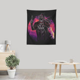 Chaos Orb - Wall Tapestry