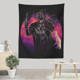 Chaos Orb - Wall Tapestry