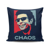 Chaos - Throw Pillow