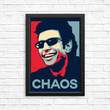 Chaos - Posters & Prints