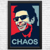 Chaos - Posters & Prints