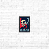 Chaos - Posters & Prints