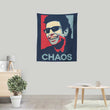 Chaos - Wall Tapestry