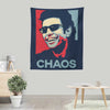Chaos - Wall Tapestry