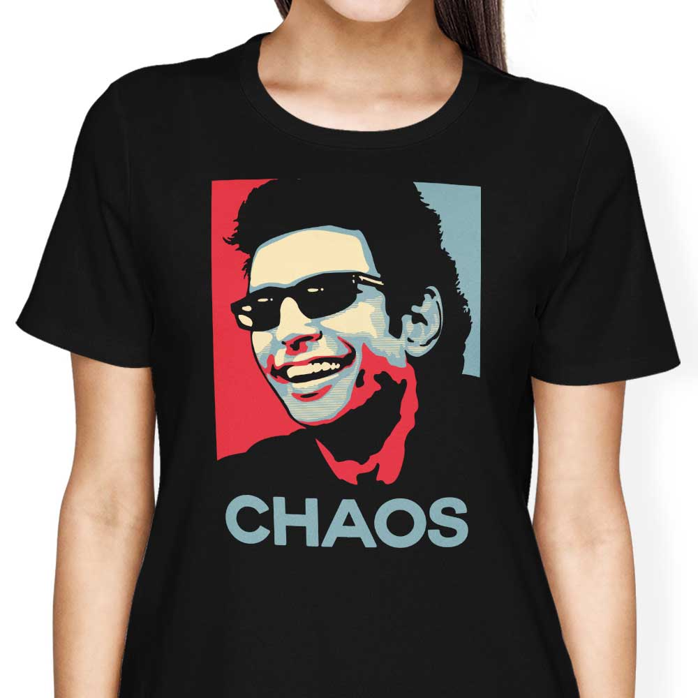 Chaos - Women's Apparel