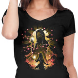 Chaosbearer - Women's V-Neck