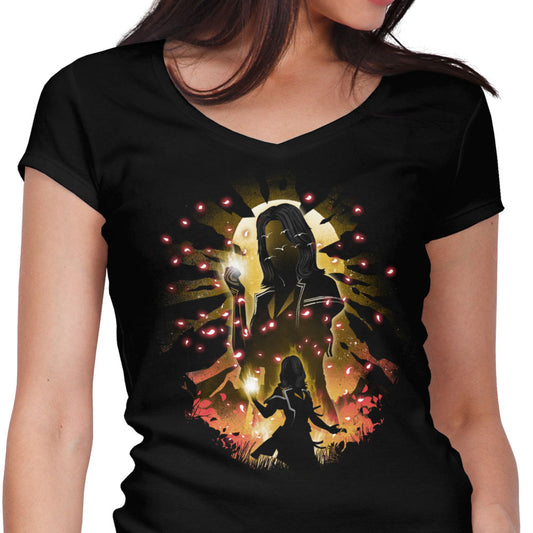 Chaosbearer - Women's V-Neck