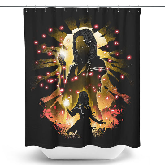 Chaosbearer - Shower Curtain