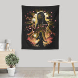 Chaosbearer - Wall Tapestry