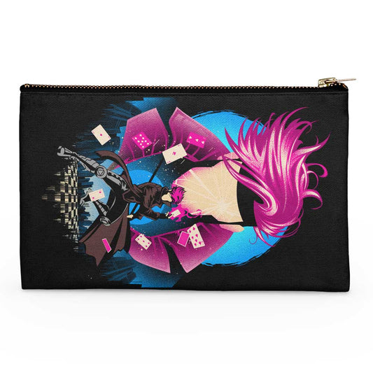 Charged Cajun - Accessory Pouch