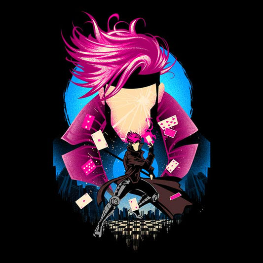 Charged Cajun - Hoodie