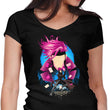 Charged Cajun - Women's V-Neck