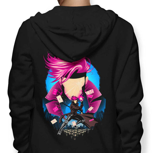 Charged Cajun - Hoodie