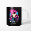 Charged Cajun - Mug