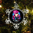Charged Cajun - Ornament