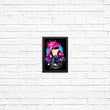 Charged Cajun - Posters & Prints